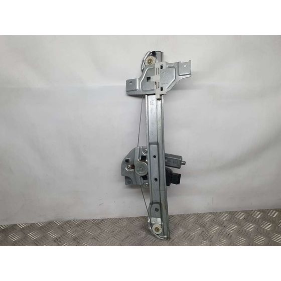 Elevalunas Delantero Izquierdo para Citroen C3