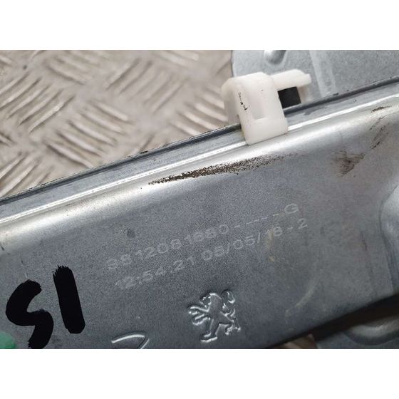 Elevalunas Delantero Izquierdo para Citroen C3