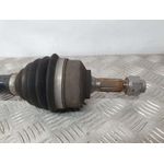 Transmision Delantera Derecha Para Citroen C3