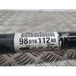 Transmision Delantera Derecha Para Citroen C3