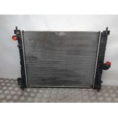 Radiador Agua Para Opel Mokka