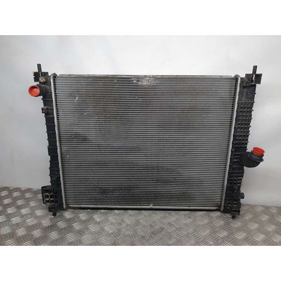 Radiador Agua Para Opel Mokka