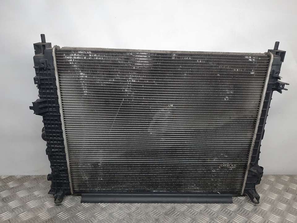 Radiador Agua Para Opel Mokka