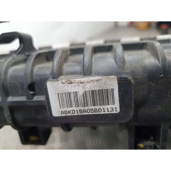 Radiador Agua Para Opel Mokka