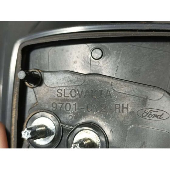 Retrovisor Derecho Para Ford Puma