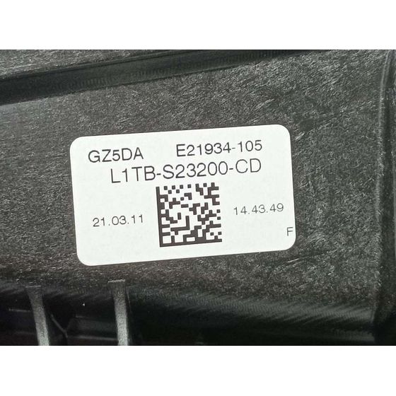 Elevalunas Delantero Derecho Para Ford Puma