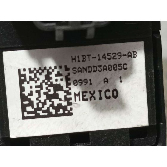 Mando Elevalunas Delantero Derecho Para Ford Puma