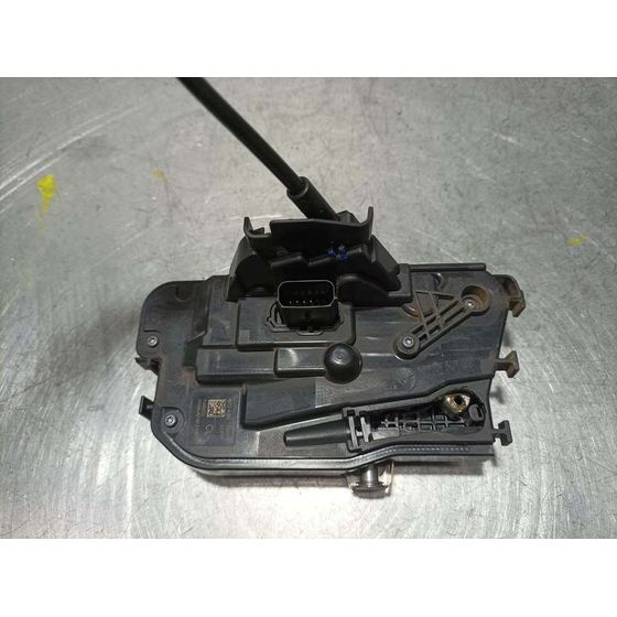 Cerradura Puerta Delantera Derecha Para Ford Puma