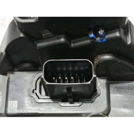 Cerradura Puerta Delantera Derecha Para Ford Puma