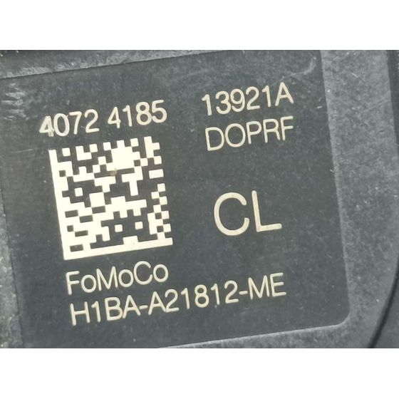 Cerradura Puerta Delantera Derecha Para Ford Puma