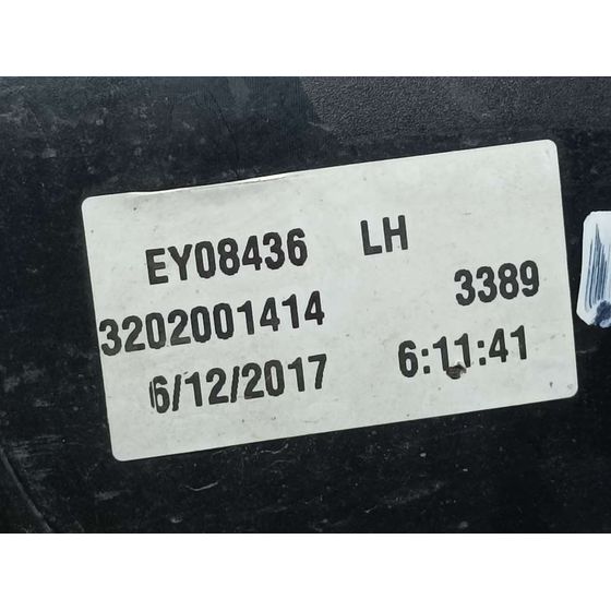Piloto Trasero Izquierdo Paragolpes para Fiat Tipo Ii (357) Berlina