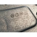 Motor Limpia Trasero Para Fiat Tipo Ii  Berlina