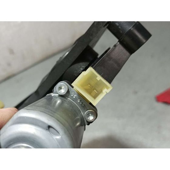 Elevalunas Delantero Izquierdo Para Audi A3 Sedan