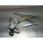 Elevalunas Delantero Izquierdo Para Toyota Prius