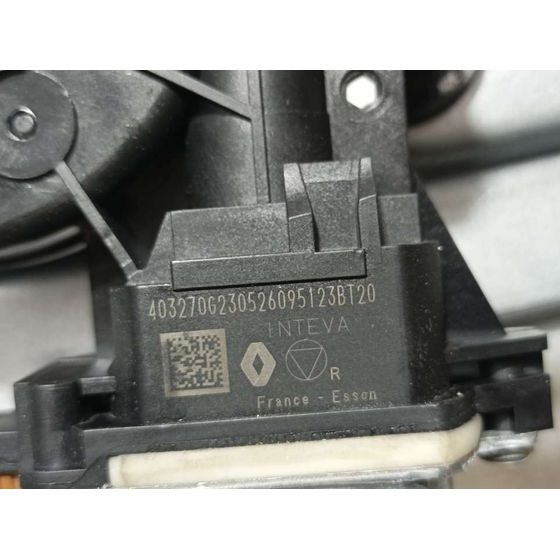 Elevalunas Trasero Derecho Para Dacia Sandero