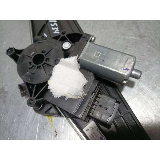 Elevalunas Trasero Derecho Para Peugeot 5008