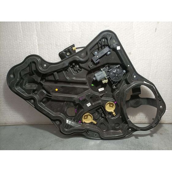 Elevalunas Trasero Izquierdo Para Jeep Compass Ii