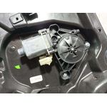 Elevalunas Trasero Izquierdo Para Jeep Compass Ii