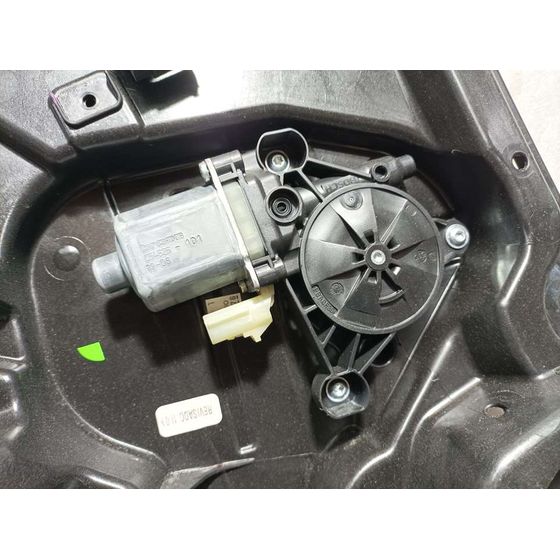 Elevalunas Trasero Izquierdo Para Jeep Compass Ii