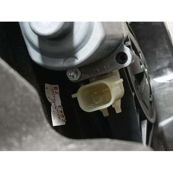 Elevalunas Trasero Izquierdo Para Jeep Compass Ii