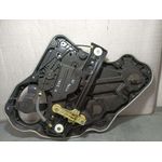 Elevalunas Trasero Izquierdo Para Jeep Compass Ii