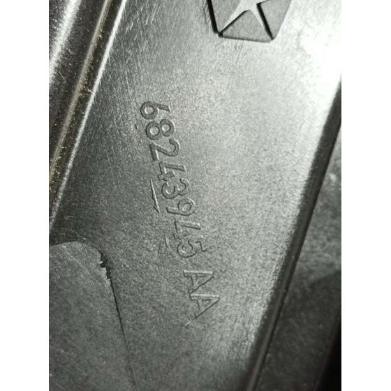 Elevalunas Trasero Izquierdo Para Jeep Compass Ii