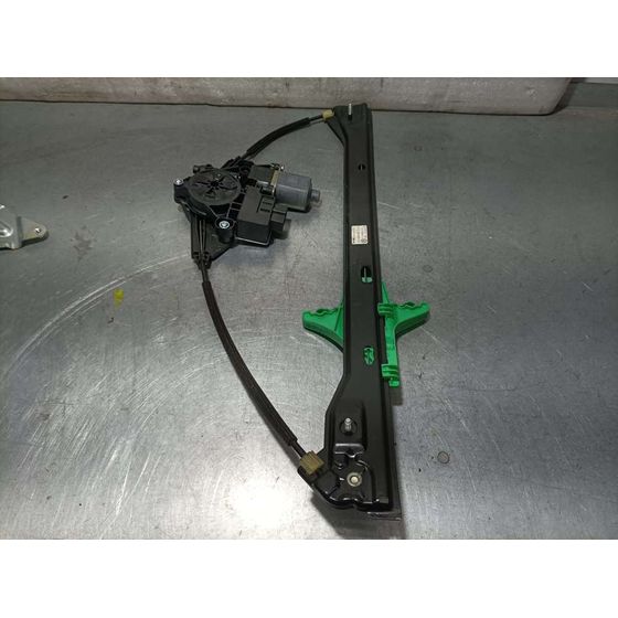 Elevalunas Trasero Derecho Para Volkswagen Golf Vii Sportsvan