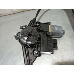 Elevalunas Trasero Derecho Para Volkswagen Golf Vii Sportsvan