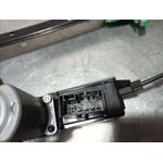 Elevalunas Trasero Derecho Para Volkswagen Golf Vii Sportsvan