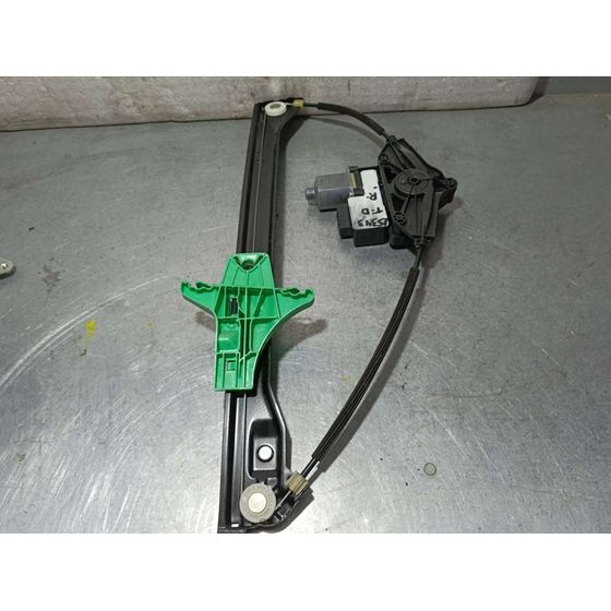 Elevalunas Trasero Derecho Para Volkswagen Golf Vii Sportsvan
