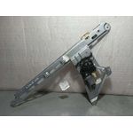 Elevalunas Delantero Izquierdo para Mercedes Sprinter Iii Furgón Fwd