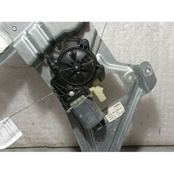 Elevalunas Delantero Izquierdo para Mercedes Sprinter Iii Furgón Fwd