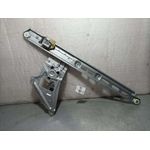 Elevalunas Delantero Izquierdo para Mercedes Sprinter Iii Furgón Fwd