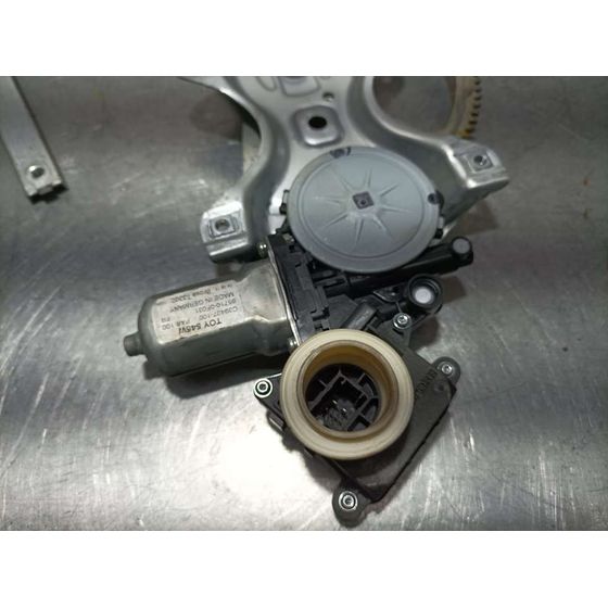 Elevalunas Delantero Derecho Para Toyota Verso