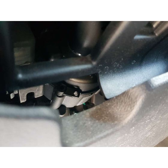 Columna Direccion Para Ford Ka+