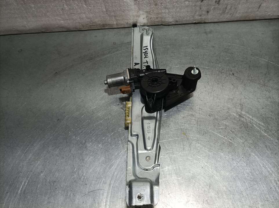 Elevalunas Trasero Izquierdo Para Dacia Sandero