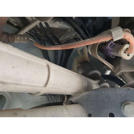 Cremallera Direccion Para Ford Ka+
