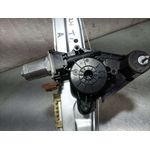 Elevalunas Trasero Izquierdo Para Dacia Sandero