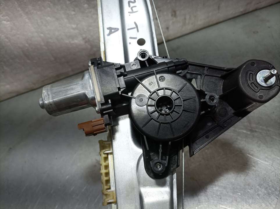 Elevalunas Trasero Izquierdo Para Dacia Sandero