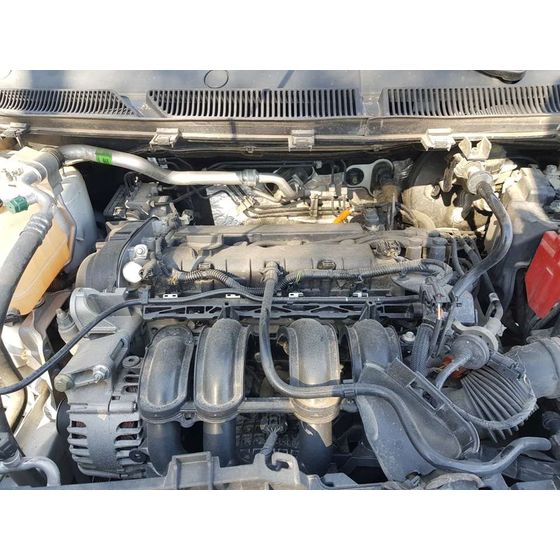 Motor Completo Para Ford Ka+