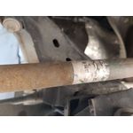 Transmision Delantera Derecha Para Ford Ka+