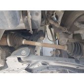 Transmision Delantera Izquierda Para Ford Ka+