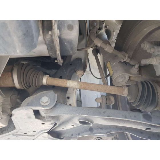 Transmision Delantera Izquierda Para Ford Ka+