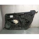 Elevalunas Delantero Derecho Para Mercedes Clase Gla