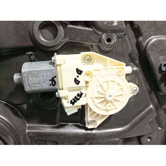 Elevalunas Delantero Derecho Para Mercedes Clase Gla