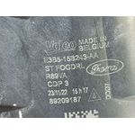 Faro Antiniebla Izquierdo Para Ford Ka+
