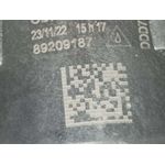 Faro Antiniebla Izquierdo Para Ford Ka+