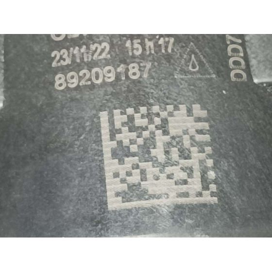 Faro Antiniebla Izquierdo Para Ford Ka+