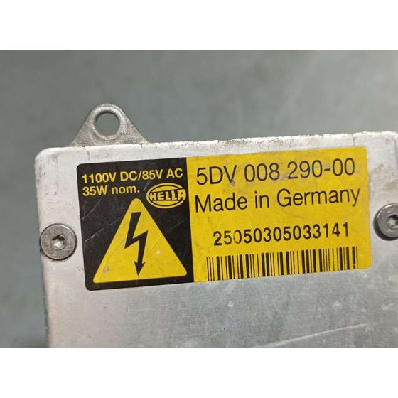 Centralita Faros Xenon Para Audi A6 Berlina