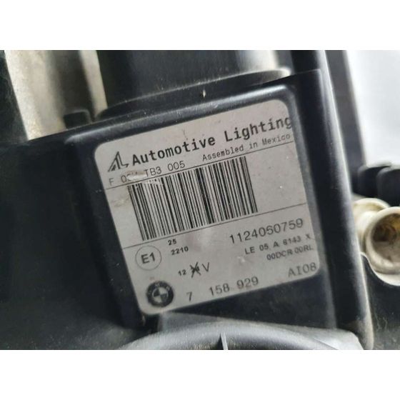 Faro Izquierdo para Bmw X5 (E70)